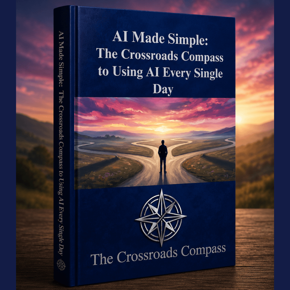 AI Made Simple book cover