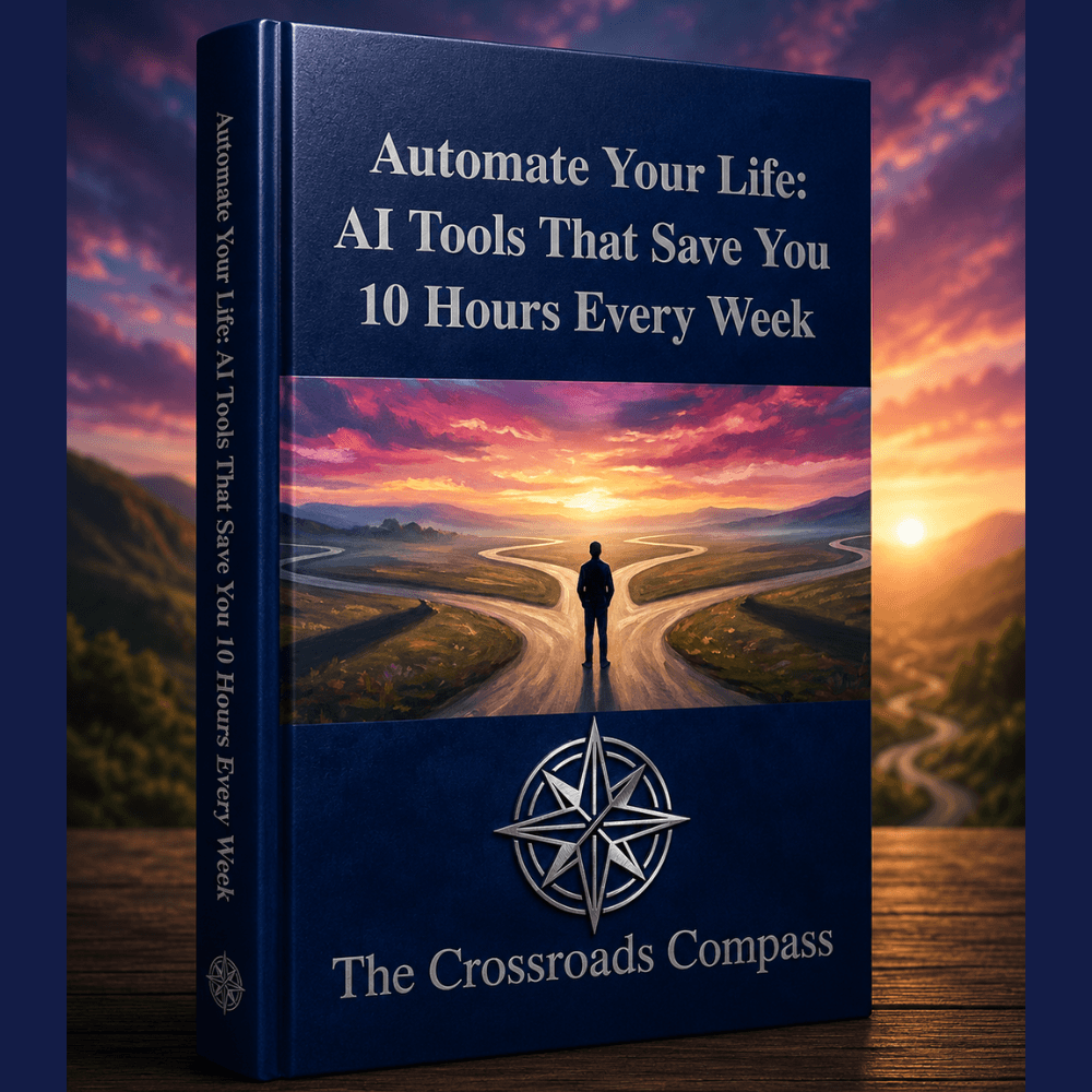Automate Your Life book cover