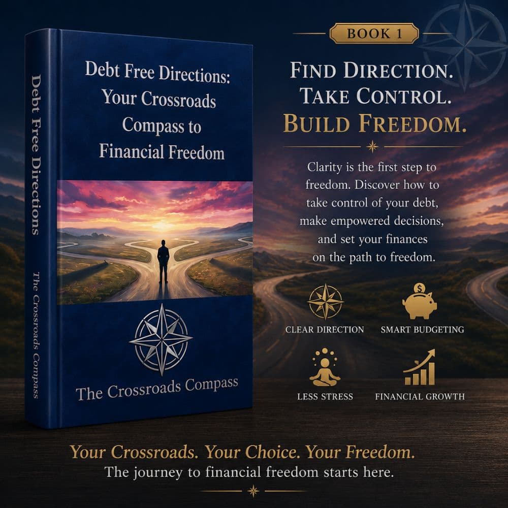 Debt Free Directions book cover
