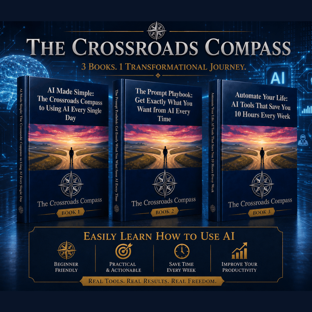 Complete AI Tech Series bundle